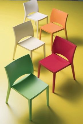 How to choose chairs for home and garden?