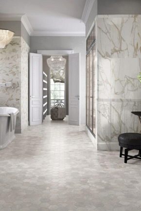 Italon porcelain stoneware: advantages and disadvantages