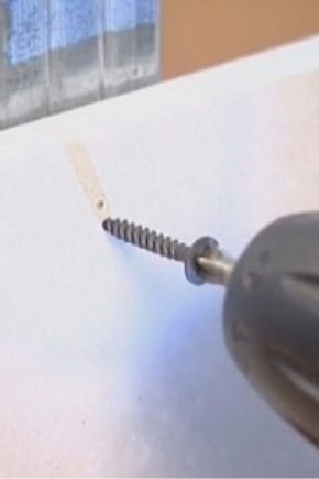 How to choose self-tapping screws for drywall?