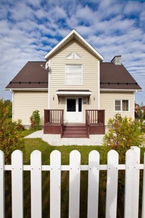 Cedral siding: advantages, colors and installation features