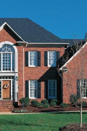 Brick siding: pros and cons