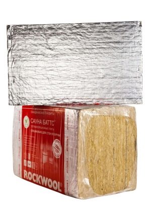 Rockwool Sauna Butts: tehničke karakteristike bazaltne vune za kupatilo