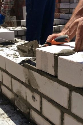 Bricklaying technology and methods