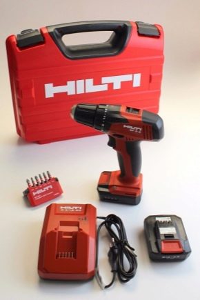 Sve o Hilti šrafcigerima