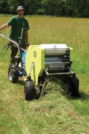 Odabir balirke za hodni traktor