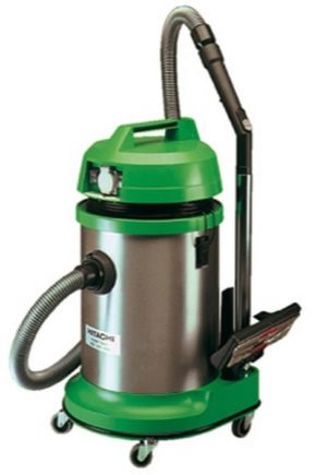 Vacuum cleaners Hitachi: varieties and features of operation