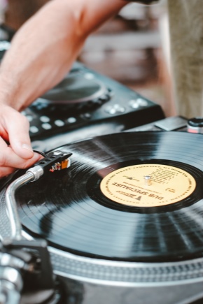 All about vinyl records