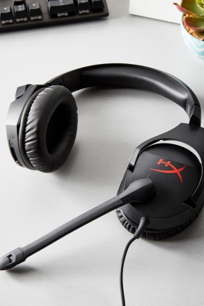 HyperX slušalice: karakteristike i linija