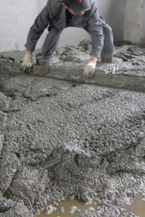 How to make polystyrene concrete with your own hands?