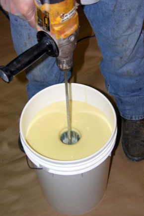 Features of liquid polyurethane and areas of its use