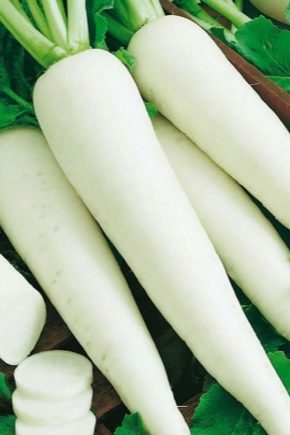 Šta je Minovashi daikon i kako ga uzgajati?