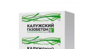 Kaluga gazirani beton: karakteristike i pregled proizvoda