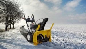 Raspon modela i karakteristike snježnih freza Cub Cadet