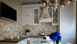 Kitchen renovation in Khrushchev