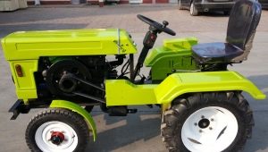 Suptilnosti odabira motora za mini traktor