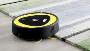 Odabir robotskog usisavača Karcher