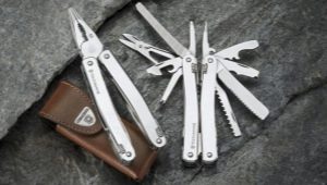 Multitools Victorinox：功能、类型和选择技巧