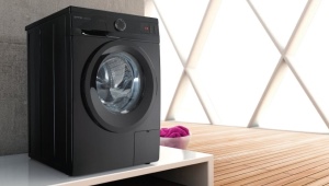 Gorenje 洗衣机显示屏上的错误代码