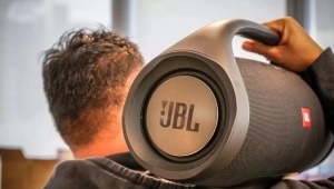 大型 JBL 扬声器：型号概述 