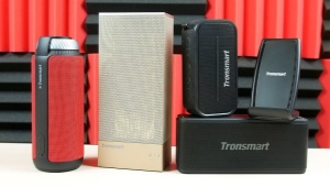 Tronsmart 扬声器概述