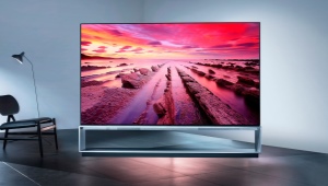 LG OLED 电视的特点 