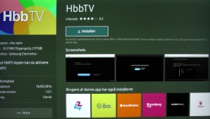 三星电视上的 HbbTV：它是什么，如何启用和配置？