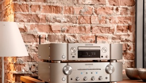 Marantz pojačala: pregled modela