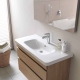 Duravit 水槽：选择的类型和功能