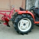 Značajke izbora plugova za mini traktor