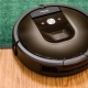 Vrste robotskih usisavača Irobot