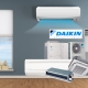 Split sustavi Daikin: karakteristike, modeli i rad