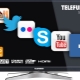 YouTube na Telefunken TV-u: ažurirajte, deinstalirajte i instalirajte