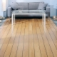 Varieties of floor slats and their installation